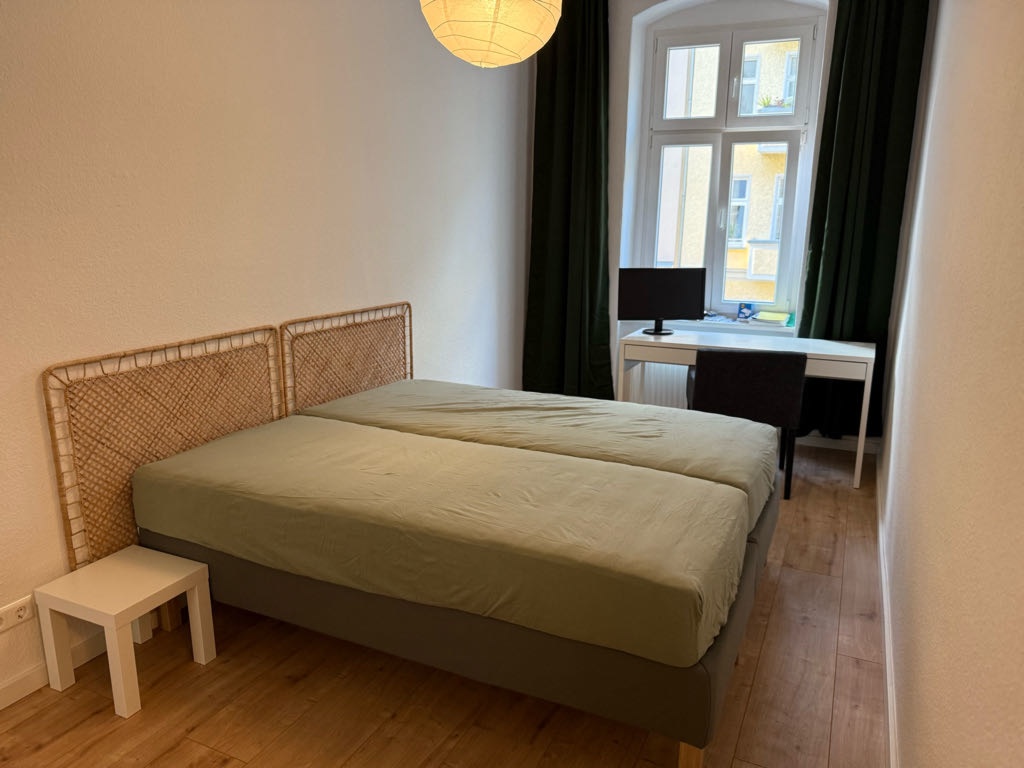 Flat Friedrichshain Matternstraße - picture 2