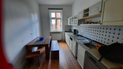 Imagen del anuncio: WG habitaciones en TOP-sanierte Altbauwohnung en Pankow Heinersdorf