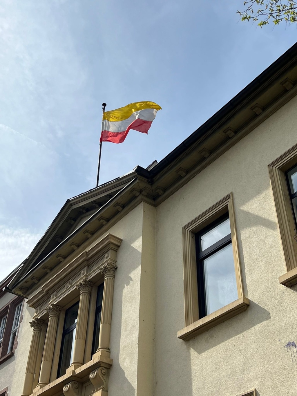 WG-Zimmer Zentrum Stephanstraße 6 - Das Hasso-Rhenanenhaus