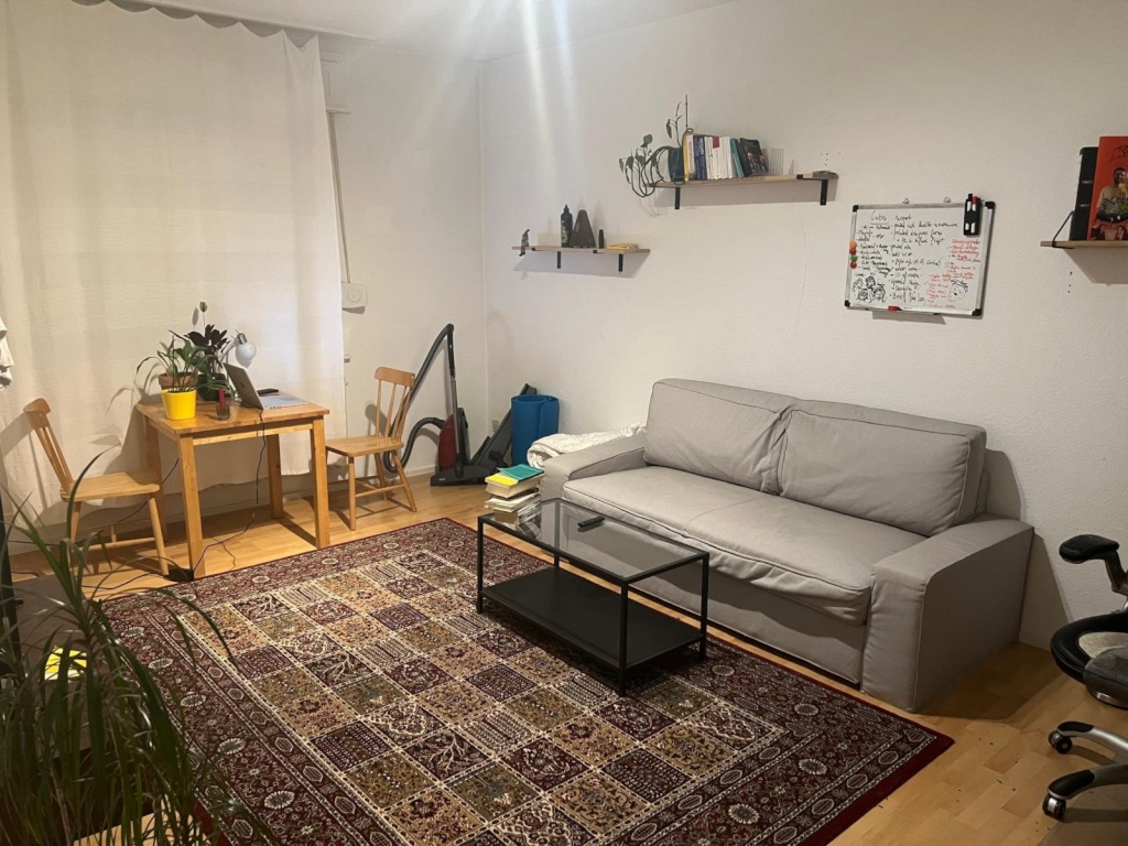 1,5 Zimmer Wohnung zur Untervermietung in Neukölln 01.09.26-28.02.27 / 1.5-room apartment for subletting in Neukölln 01.09.26-28.02.27 – Lauterberger Str. 36, 12347 Berlin Neukölln – Vorschaubild 2