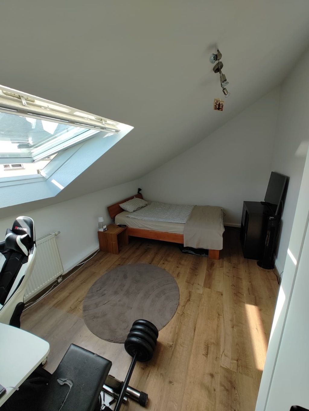WG-Zimmer Zentrum Stephanstraße 6 - Zimmer 3