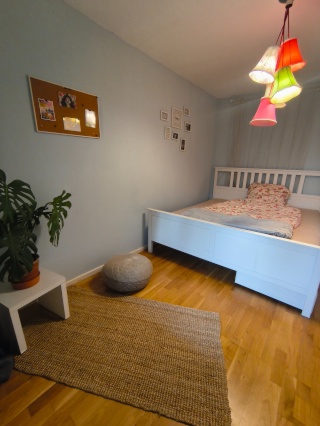 Möbliertes Zimmer in Mitte (Checkpoint Charlie) – 6 Monate, keine Anmeldung