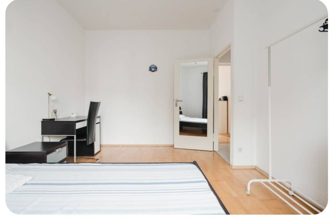 WG-Zimmer Steglitz Körnerstrs 3 - Bild 4