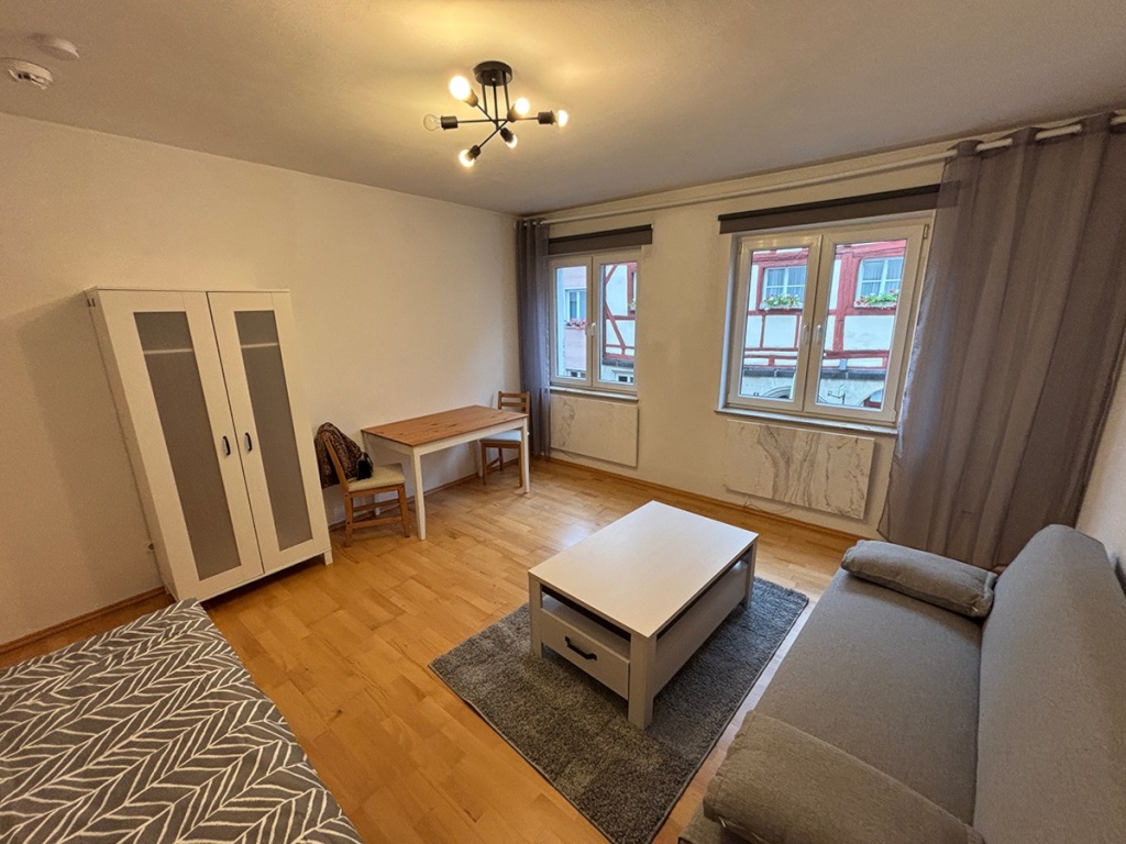 Flat Sebald Irrerstr. 0 - WG-Zimmer 01 ohne Balkon