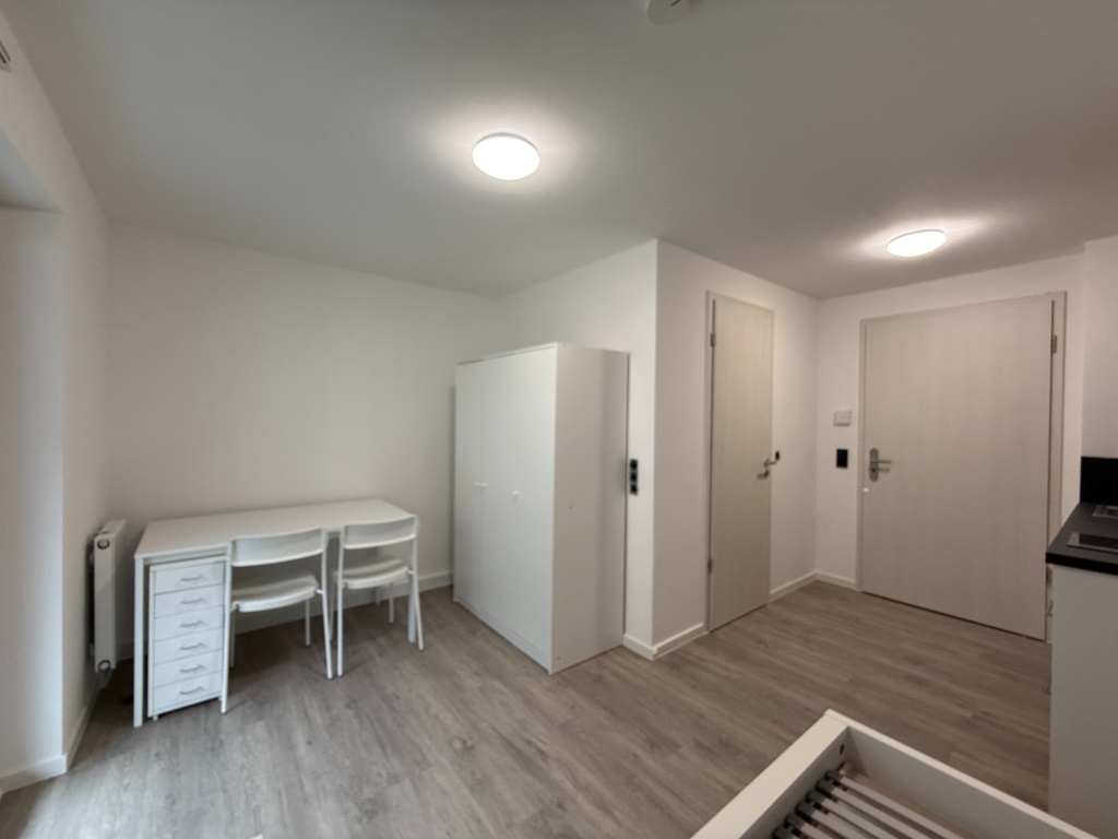 MA - möbliertes Singleapartment – 68169 Mannheim Neckarstadt – Vorschaubild 2