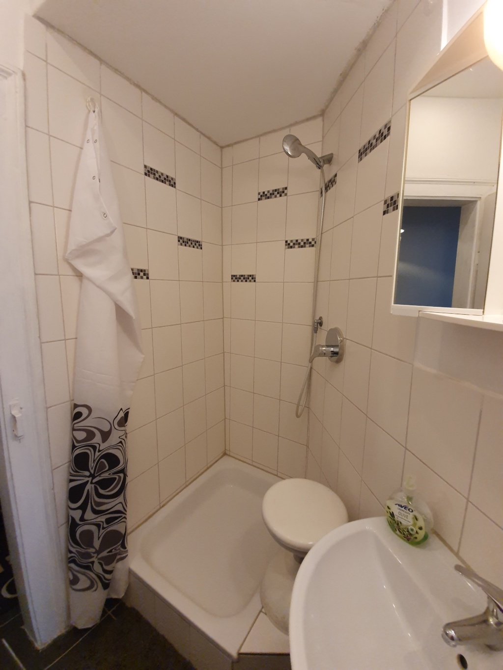Flat flexibler Einzug gerne ab August möglich. 1 bis 4 Monate verfügbar Allersbergerstrasse - Duschen