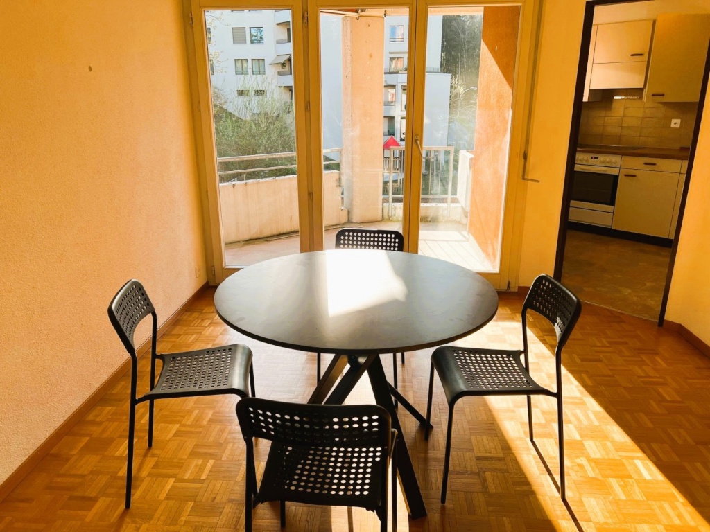 WG-Zimmer Luzern Obergütschrain - Bild 1