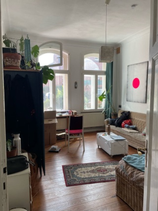 Ad image: Sonniges Zimmer mit Altabuflair