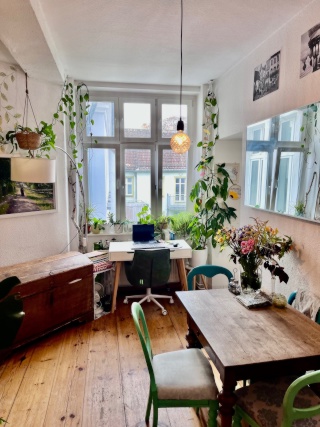 Maisonette Wohnung für 7 Wochen (Mai/ Juni) Berlin Friedrichshain