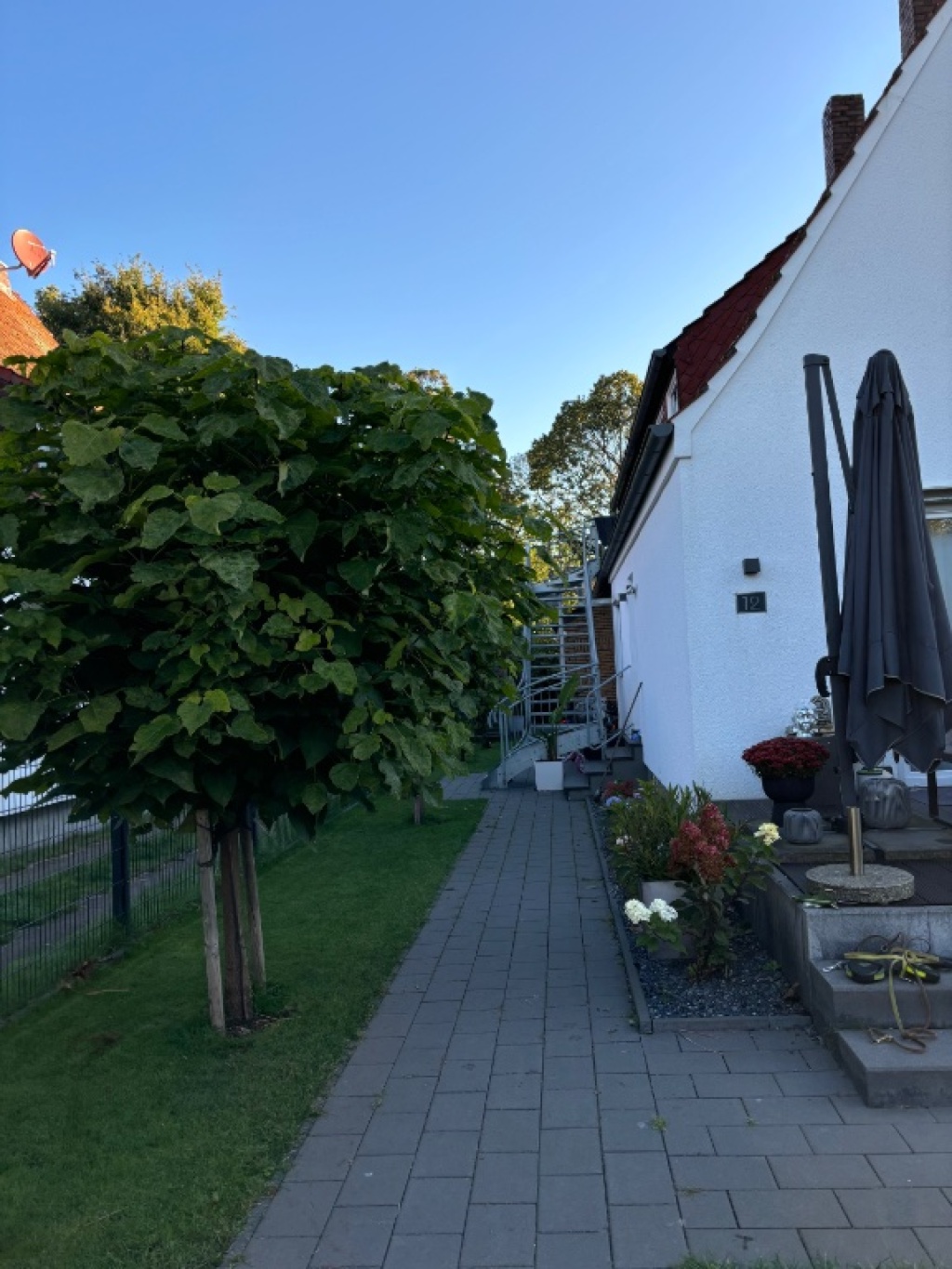 Wohnung Borgfeld Querlandstrasse - Bild 6