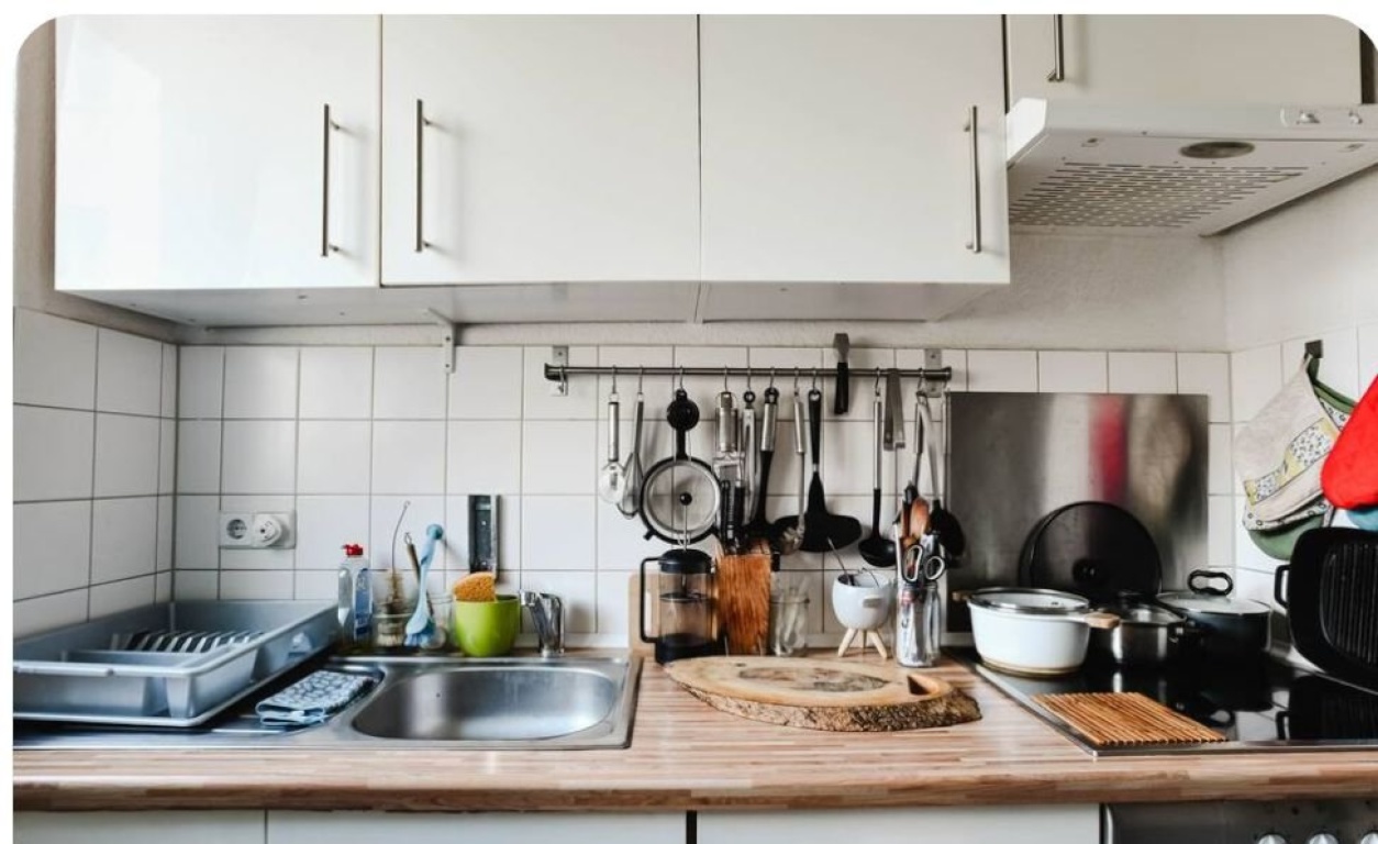 WG-Zimmer Steglitz Körnerstrs 3 - Bild 9