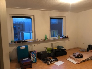 Großzügiges Zimmer in zentraler 3er WG