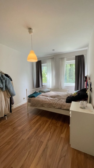 Anzeigenbild: 2-Zimmer-Wohnung (40 m²) zur Zwischenmiete (19.10.2025 – 30.11.2025)