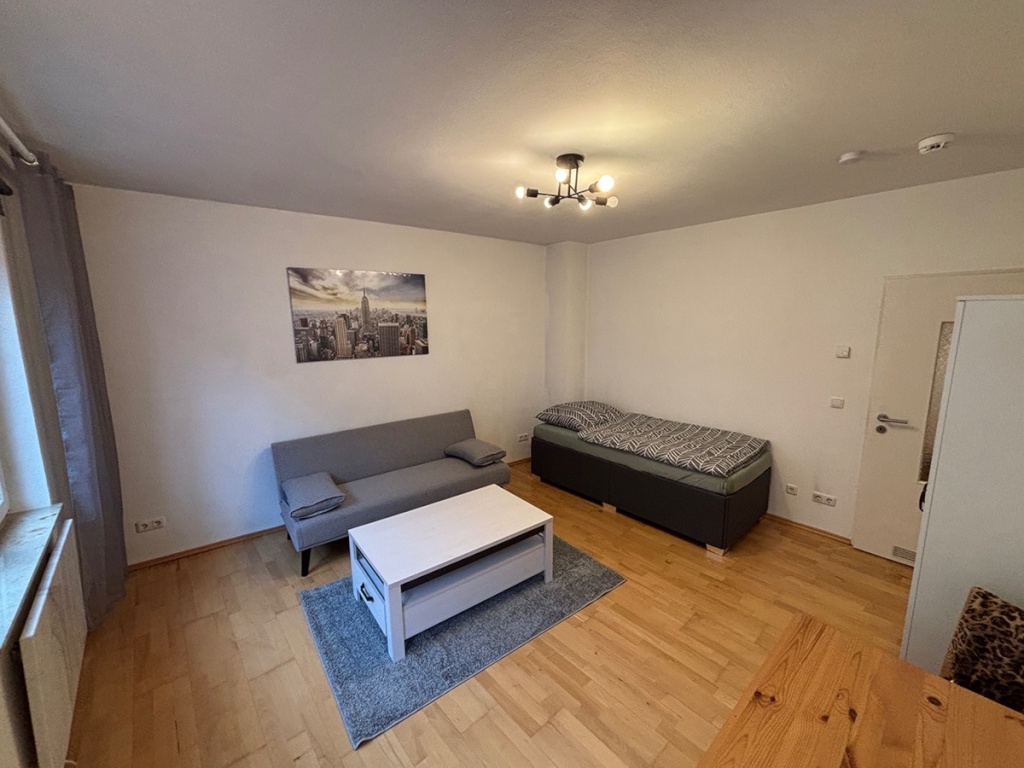 Flat Sebald Irrerstr. 0 - WG-Zimmer 01 ohne Balkon