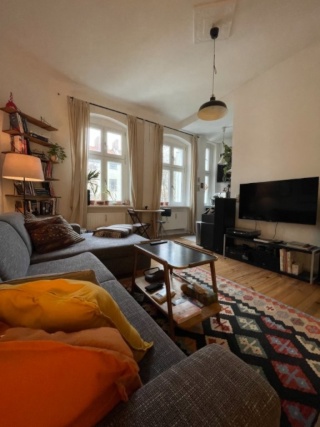 1,5 Zimmer Wohnung in Berlin Neukölln ab 02.10.2026 - 31.03.2027 zur Untermiete — photo 1