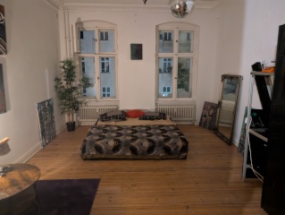 WG-Zimmer im Wrangelkiez (Teilmöbliert)