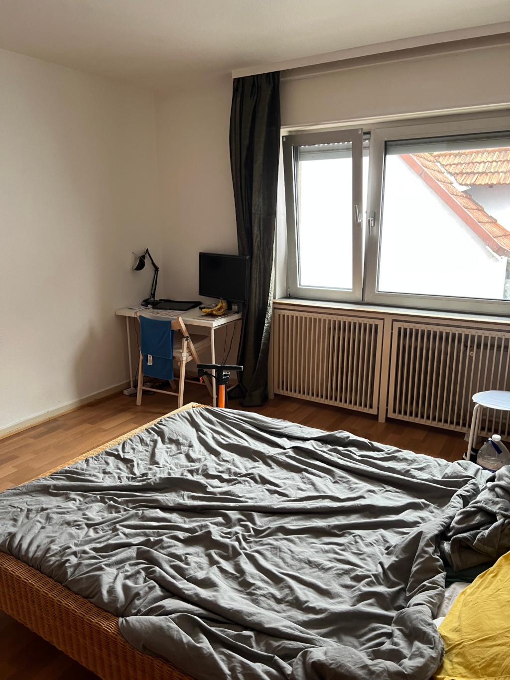 WG-Zimmer Zentrum Hauptstraße 197 - Zimmer