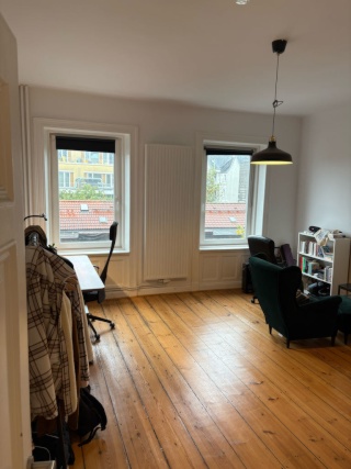 Imagen del anuncio: Magnífico WG habitación en antiguo apartamento en el centro de St. Pauli