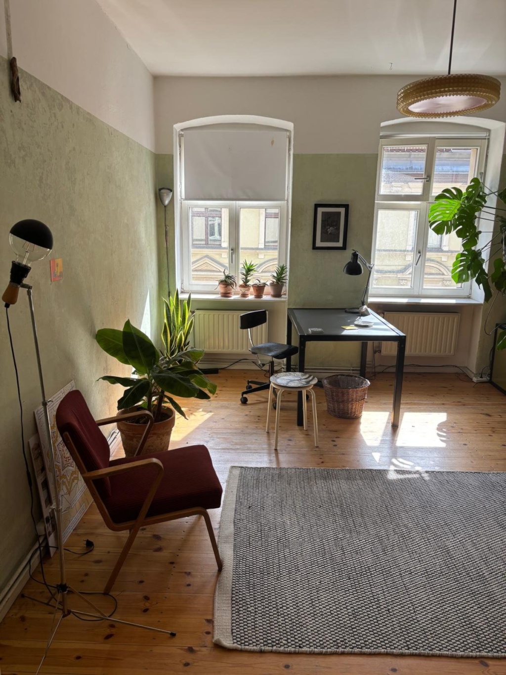 Wohnung Mitte Mulackstr. - Bild 1