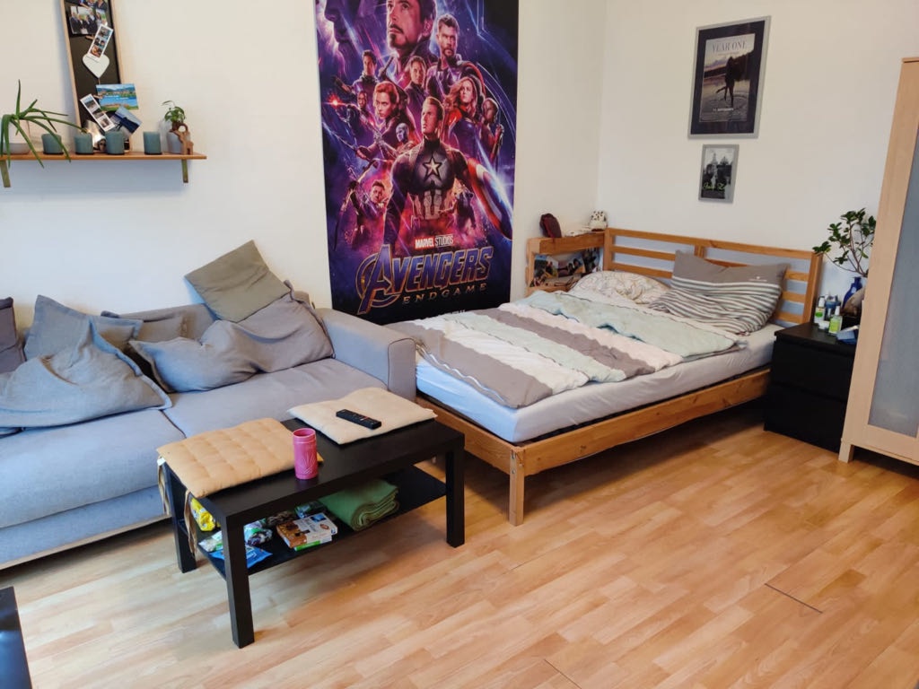 WG-Zimmer Ost Neckarstraße 138 - Bild 4