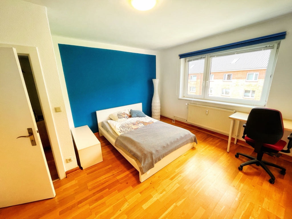 WG-Zimmer Eimsbüttel Gazellenkamp - Bild 1