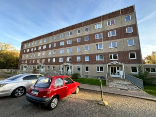 Ad image: Charming apartment with Gardenidylle – Katharinenweg 18, Apolda