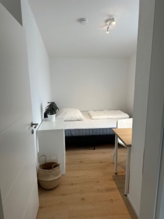 Möblierte Zimmer in 4er WG im skandinavischen Stil – zentral in Marburg ab 475 Euro