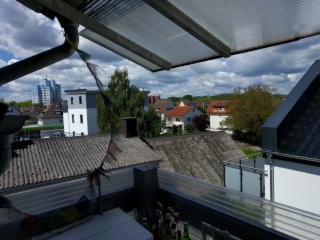 Anzeigenbild: 3 Zimmer, Balkon, Tageslichtbad, PKW Stellplatz