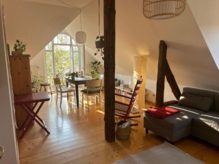 Imagen del anuncio: Ático apartamento en Weimar-Nord