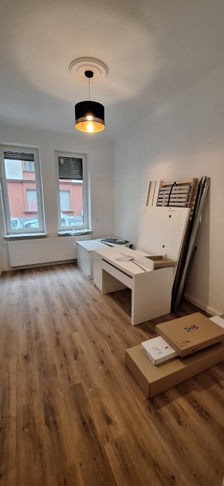 Ad image: From now on: 2 rooms fully furnished - core renovated old building in the heart of the Jungbusch