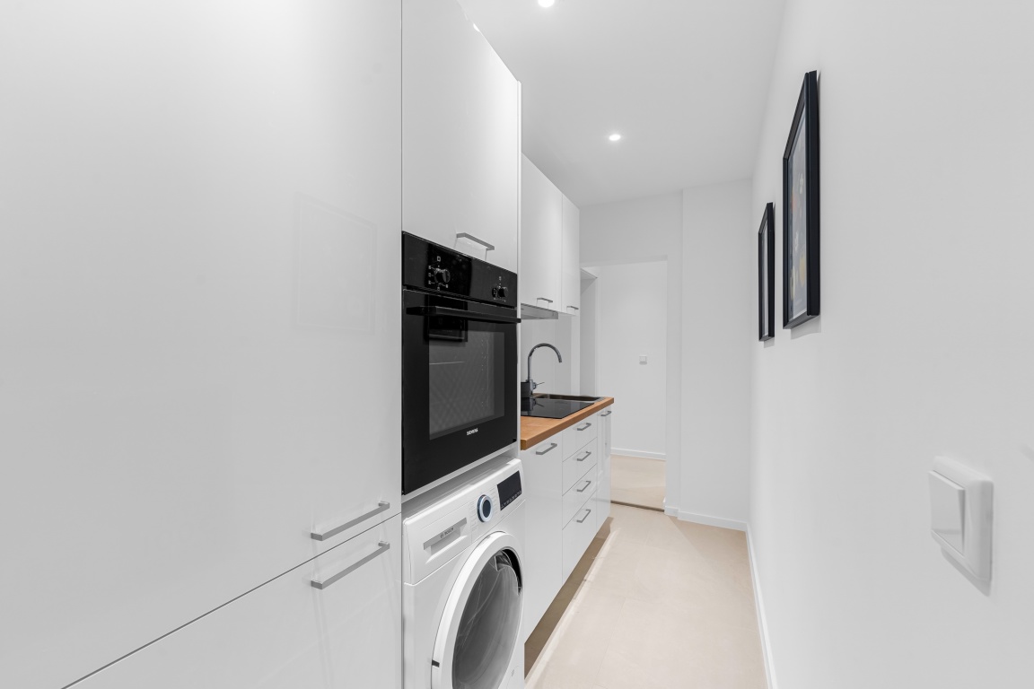 WG-Zimmer Parkstadt Buschingstraße 45 - Küche