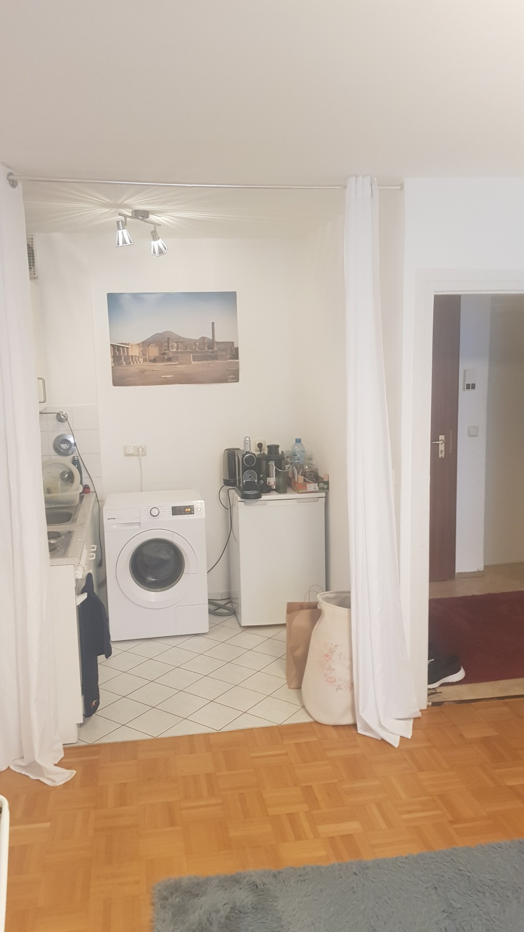 Möblierte Wohhnung Glockenbach ab 10. Okt für 5-6 Monate – 80469 München Gloickenbach – Vorschaubild 7