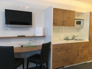 Imagen del anuncio: Apartamento amueblado con equipo completo, wifi y cocina americana