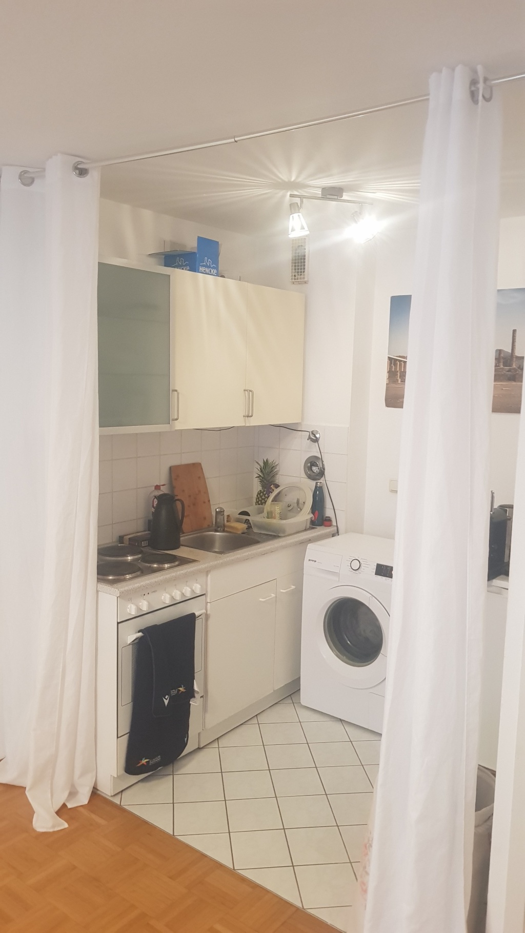 Möblierte Wohhnung Glockenbach ab 10. Okt für 5-6 Monate – 80469 München Gloickenbach – Vorschaubild 6
