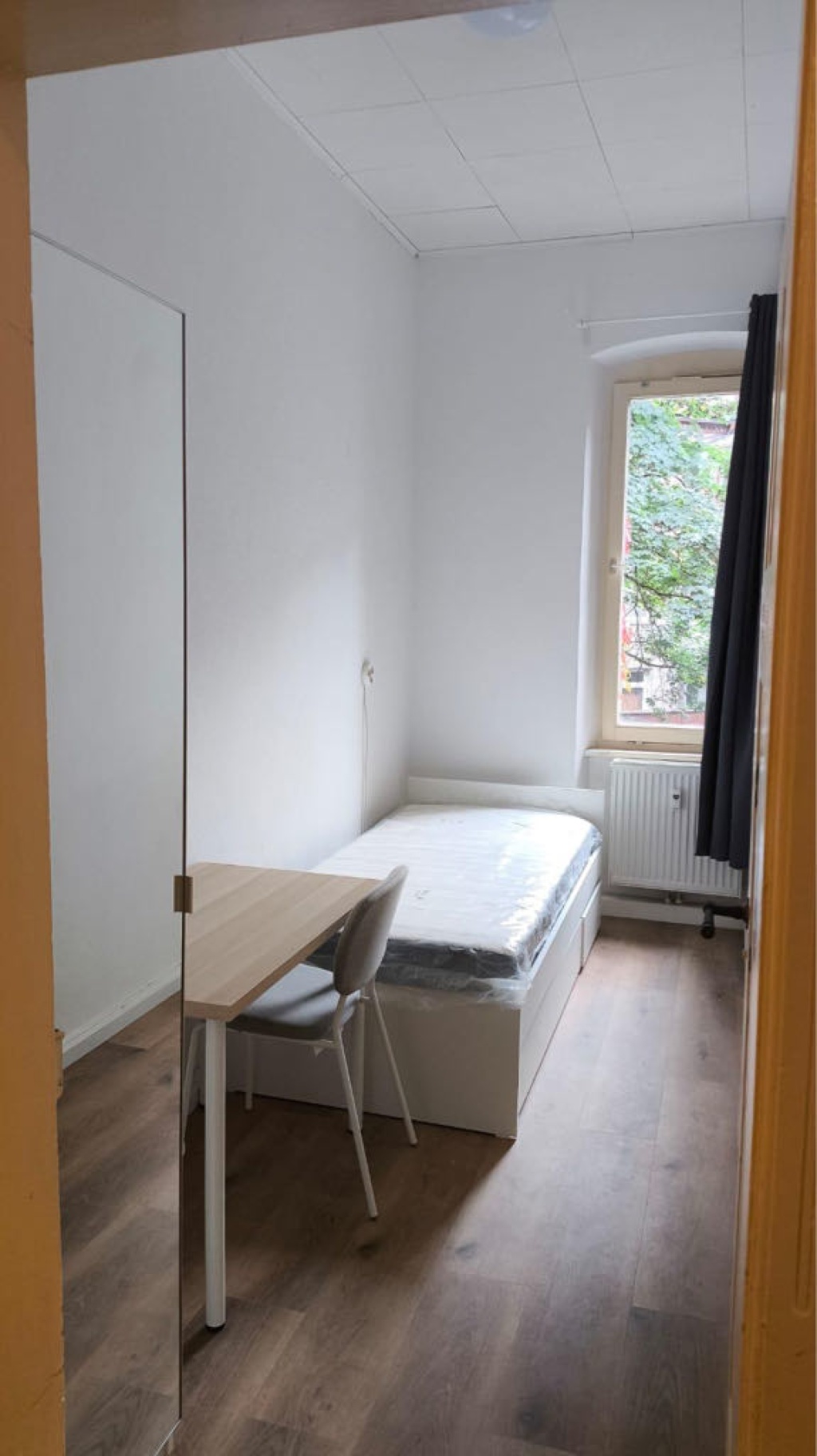 WG-Zimmer Gleißhammer Hainstraße 18 - Room