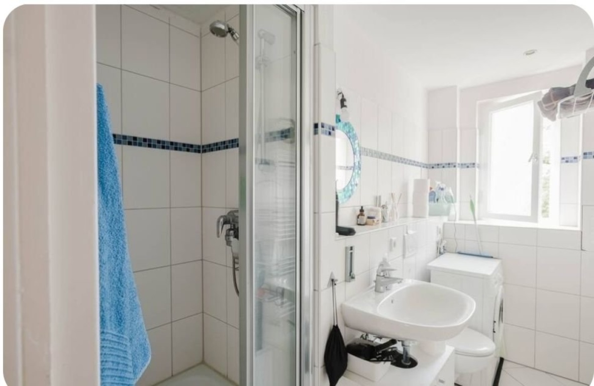 WG-Zimmer Steglitz Körnerstrs 3 - Bild 6