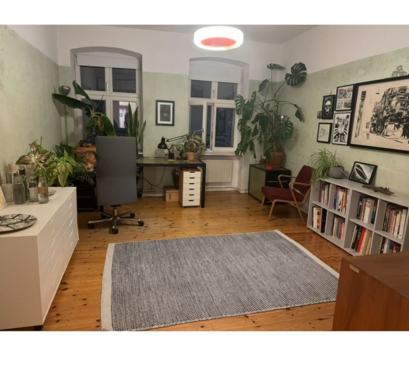 Wohnung Mitte Mulackstr. - Bild 4