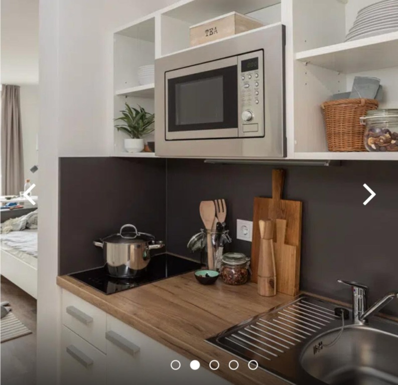 1 Room Flat Aachen Mitte Kasernenstrasse 20 - picture 2