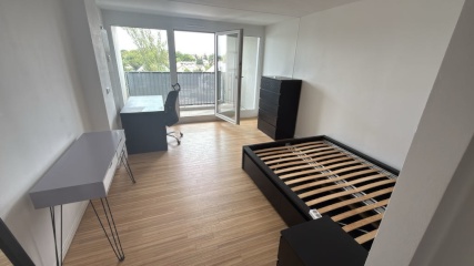Anzeigenbild: 1 Zimmer Wohnung in Uni-Nähe mit Balkon
