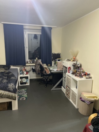Apartamento de una habitación cerca de la universidad