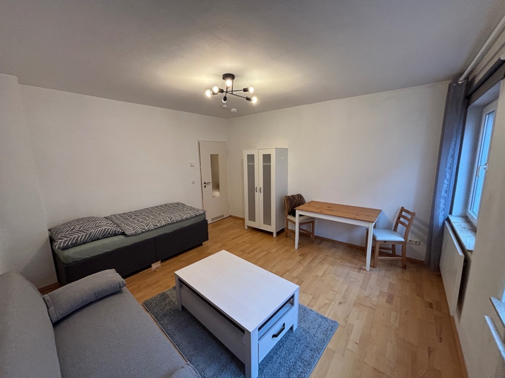 Flat Sebald Irrerstr. 0 - WG-Zimmer 01 ohne Balkon
