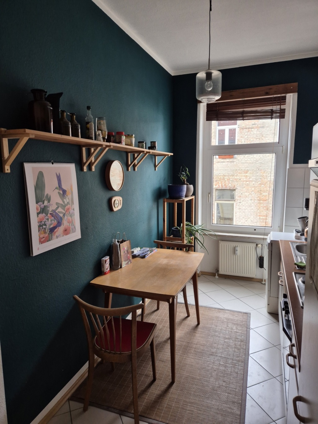 Wohnung Giebichenstein Röderberg 1 - Küche