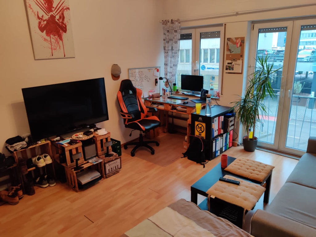 WG-Zimmer Ost Neckarstraße 138 - Bild 2