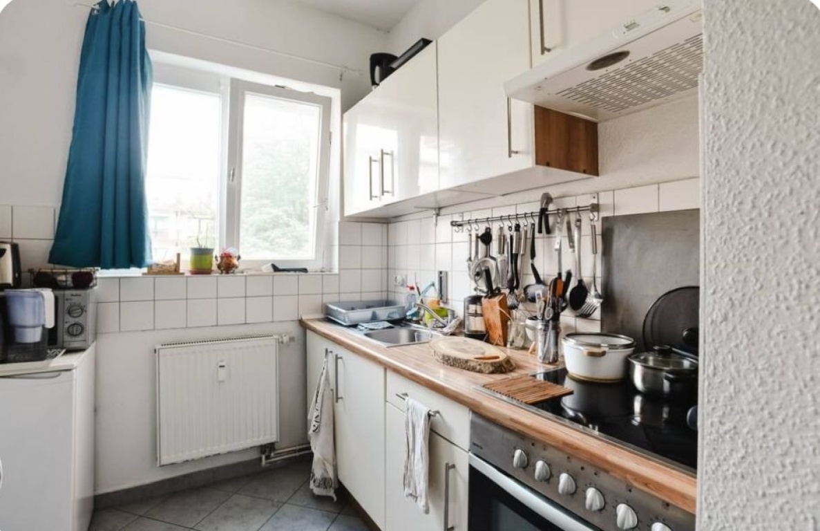 WG-Zimmer Steglitz Körnerstrs 3 - Bild 8