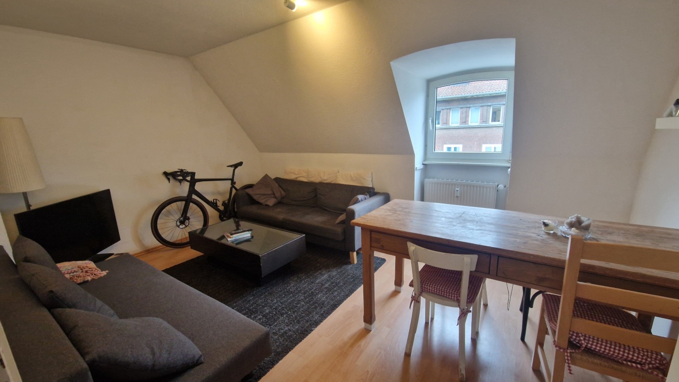 2BR Köln-Altstadt Apartment