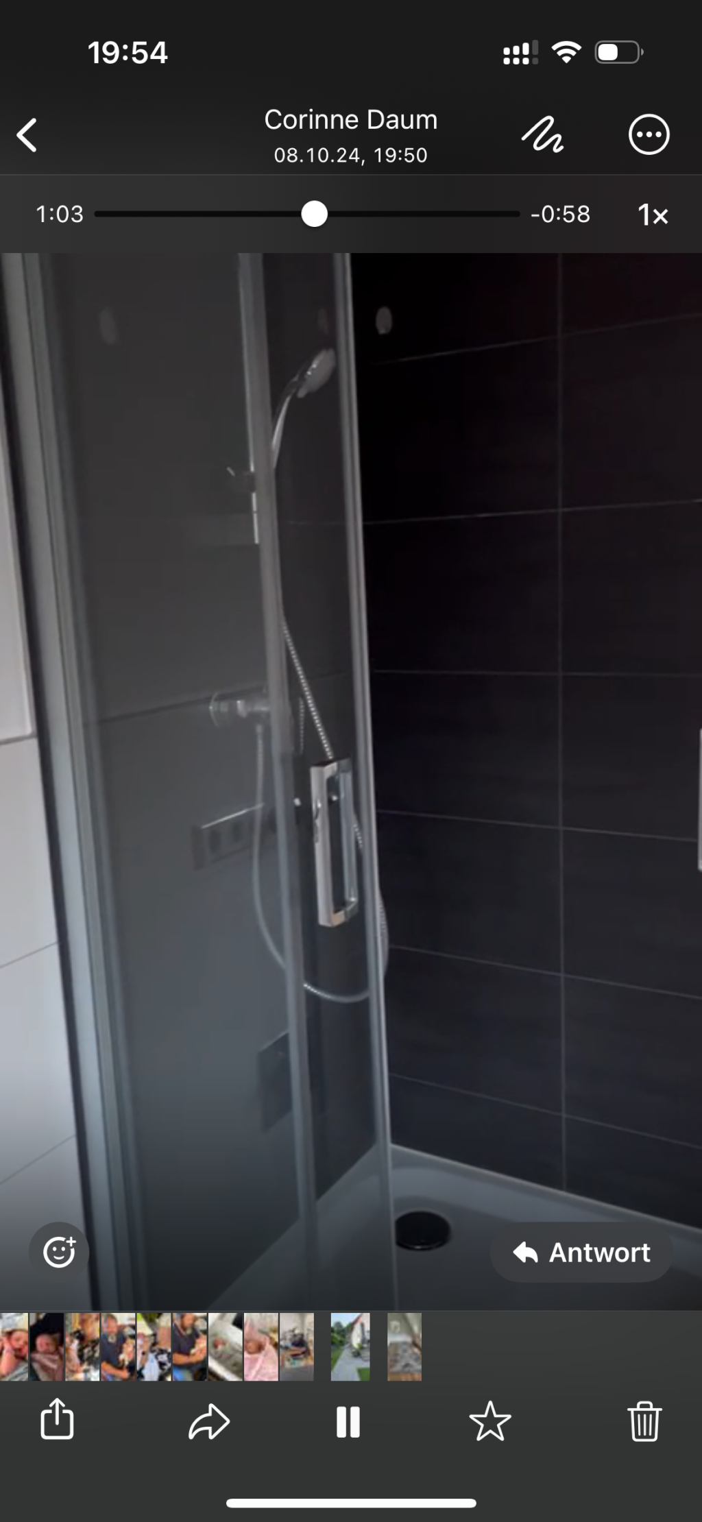 Wohnung Borgfeld Querlandstrasse - Bild 5