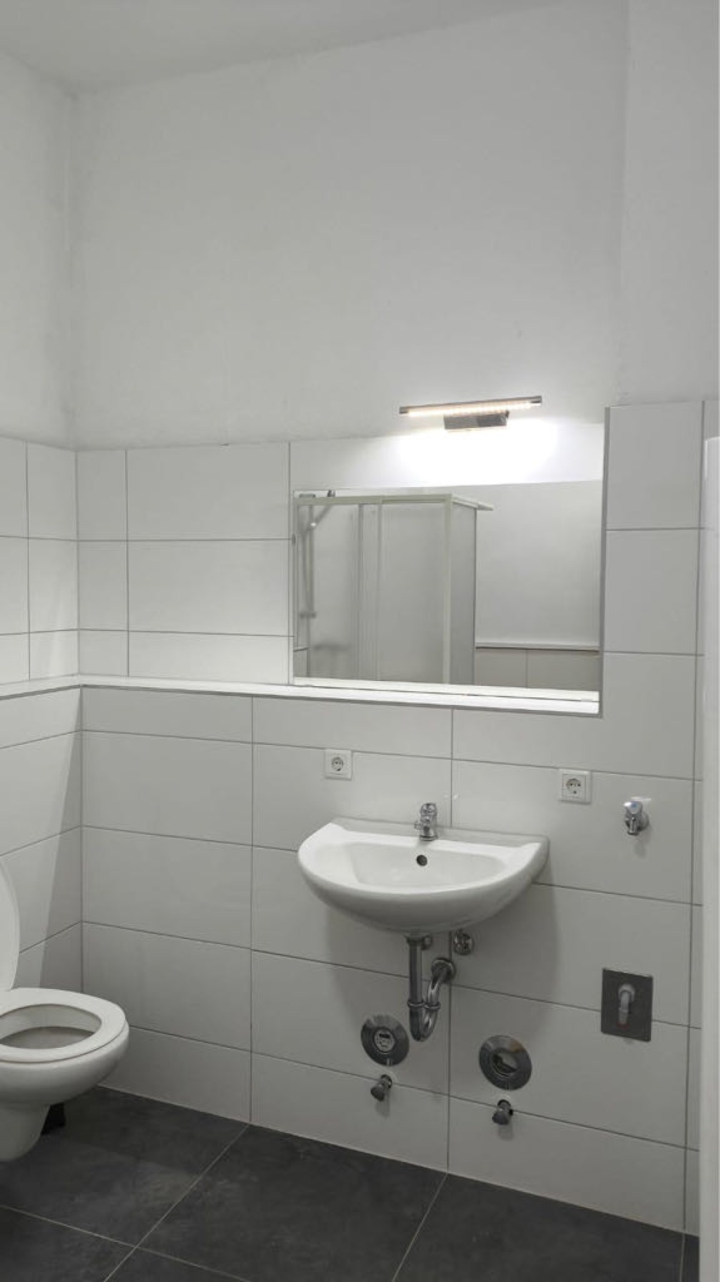 WG-Zimmer Gleißhammer Hainstraße 18 - Bathroom