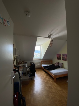 Anzeigenbild: WG-Zimmer mit Blick auf den Kandel