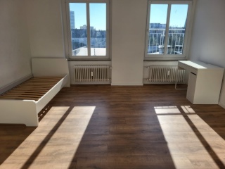 Möbliertes Apartment im Herzen von Bonn – direkt an der Kirschblütenstraße, Zentrumslage