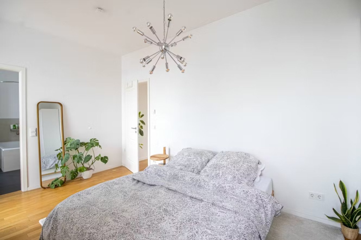 Wohnung Neukölln Glasower Strasse 30 - Bedroom